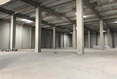 Spațiu industrial, de 2,000 mp, în Bolintin-Deal