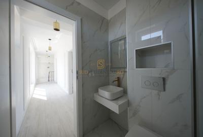 Vila individuala cu 4 camere, ansamblu securizat cu piscina privata - 19