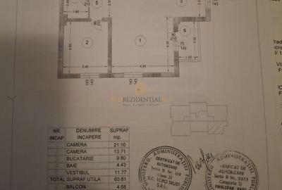 Apartament spatios cu 2 camere , sos. Oltenitei, langa Delta Vacaresti - 10