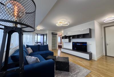 102 The Address Apartament 2 camere Parcare Subterana Inclusa - 3