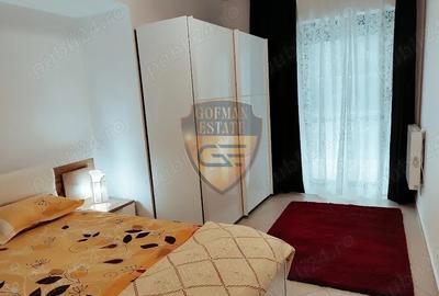 2 camere mobilat cu parcare pazita in Mamaia DE SILVA RESIDENCE petfriendly - 6