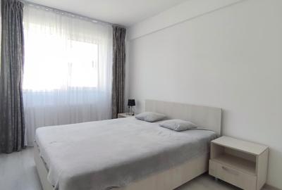 Apartament cu 2 camere decomandat, mobilat în Nicolina
