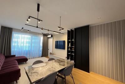 Apartament 4 camere One Timpuri Noi | Etaj 5 | Amenajat premium | Parcare + boxă - 9