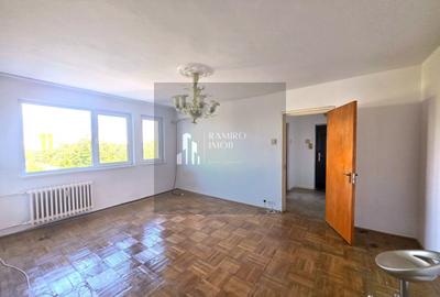 Apartament cu 2 camere decomandat în Alexandru Obregia