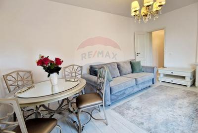 Apartament cu 2 camere decomandat, mobilat în Titan