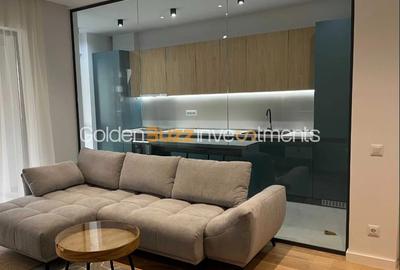 Apartament cu 2 camere, mobilat în Pipera