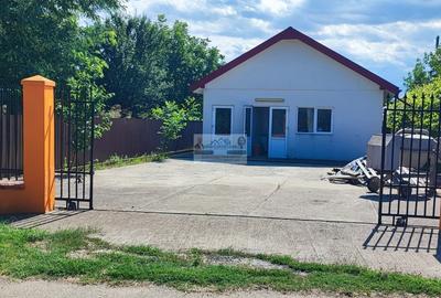 Spațiu comercial, de 105 mp, în Mirceștii Noi