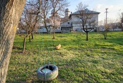 Teren Construcții intravilan de 3073 mp, în Dascălu
