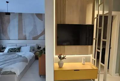 Garsoniera cocheta mutare rapida ansamblu exclusivist zona Pallady - 13