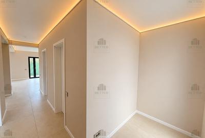 Casă mediteraneană Berceni | 120 mp | 4 camere | 3 băi | Teren 310 mp - 6