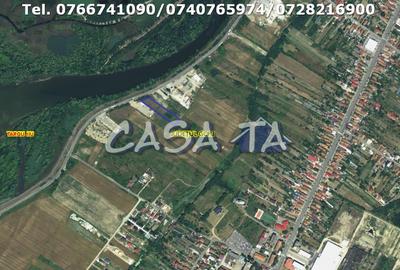 Teren Construcții intravilan de 3633 mp, în Centura