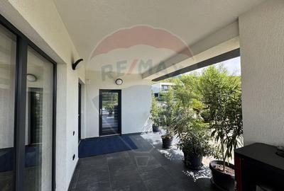 Casa gata de mutare in ansamblu privat 671 mp teren. Radaia, Baciu - 9
