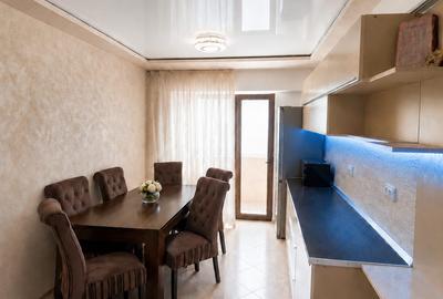 Apartament La Cheie - 3 camere confort 1 decomandat - Obor. Supr.67mp. - 6