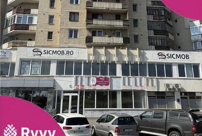 Spațiu comercial, de 153 mp, în Central