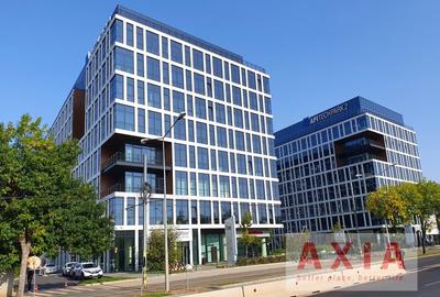 Inchiriere birouri AFI Tech Park, suprafete intre 760-1550mp, Comision 0% - 2