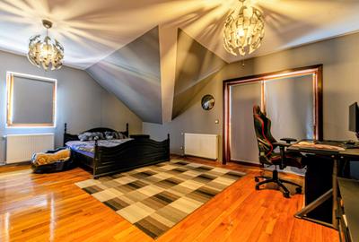Vilă S+P+M, 2 fronturi stradale, ideală locuit/birouri/clinică, grădiniță, etc - 20