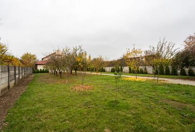 Vilă de excepție în Săftica, Balotești — proprietate cu chiriaș existent - 4