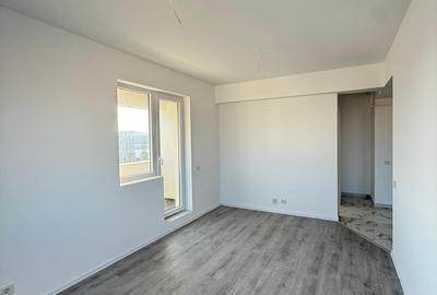 Apartament cu 2 camere decomandat în Militari