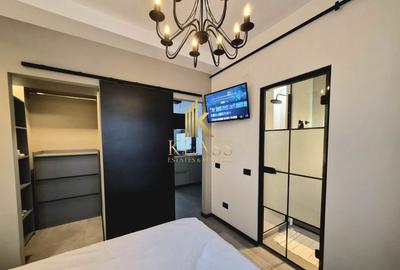 Apartament 2 camere, Floreasca - Dorobanti, prima inchiriere, bloc nou - 10