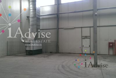 DEPOZIT LOGISTIC GHIMBAV PRETABIL - 1
