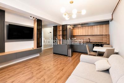 Apartament cu 2 camere decomandat în Tomis Plus