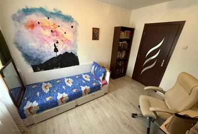 Apartament 3 Camere de Vanzare sau Inchiriere, Strada Lupeni – 81 mp, Etaj 1 - 1