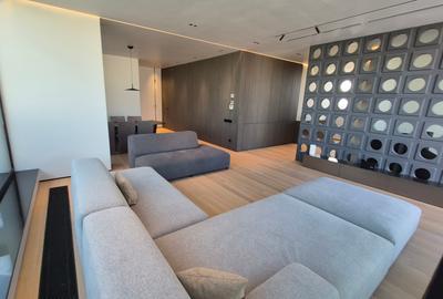 PENTHOUSE CU SCARA INTERIOARA 5 CAMERE MOBILAT ULTILAT LUX - BLOC NOU FINALIZAT - 22