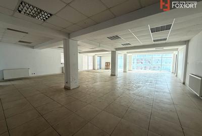 Spatiu comercial open space, 183 mp, in zona Simion Barnutiu - 2
