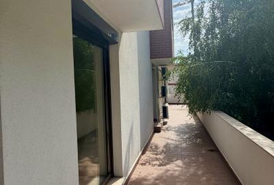Apartament 3 camere de vânzare Băneasa – Sisești | 119 mp utili | Terasă 47 mp - 6
