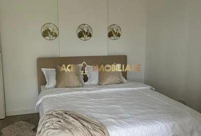 Apartament cu 3 camere decomandat, mobilat în Titan