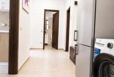 2 camere, mobilat, utilat,  te poti muta! strada Coralului, Rond Cristalului - 4
