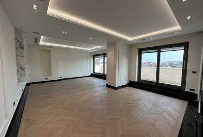 Apartament - 260 mp utili - Piața Dorobanți - Beller- terasa 35 mp - 2