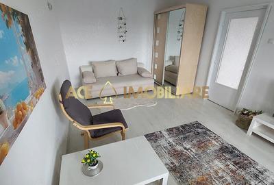Apartament cu 2 camere semidecomandat, mobilat în Nicolae Grigorescu