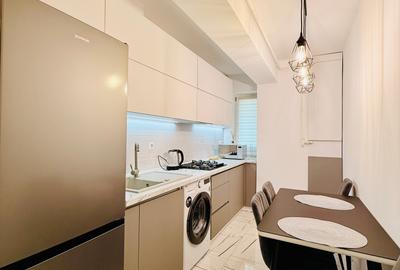 Apartament 1 camera Tatarasi - bloc nou - mobilat si utilat - parcare - 8