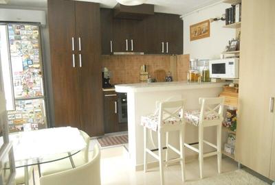 Aviatiei, Cristal Palace, decomandat, etaj 4 P+4E, apartament cu centrala - 6