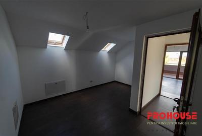 Vila de tip duplex - P+M - Margineni - 13