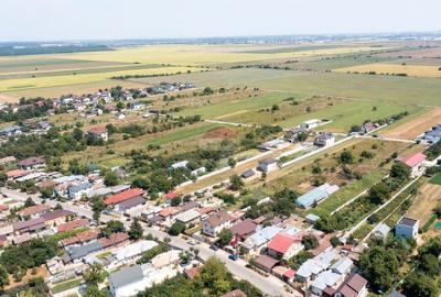 Vanzare teren intravilan 1.970 mp,  Zurbaua, Ilfov/ Toate utilitățile - 1