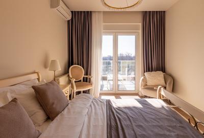 Apartament de 3 camere renovat cu vedere deschisă in zona Herastrau - 9