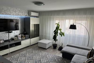 Apartament cu 4 camere decomandat, mobilat în Mănăștur