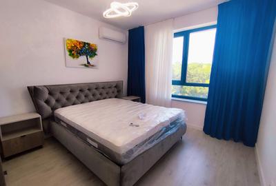 Apartament cu 3 camere decomandat în Nord