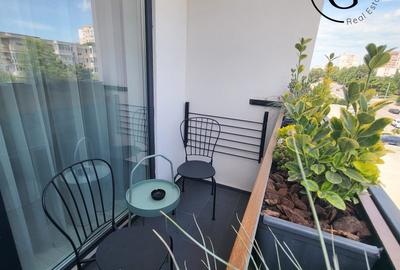 Apartament 2 camere modern - Loc de parcare - Campus Universitar - 13