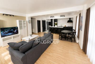 De inchiriat apartament superb 3 camere si 2 bai - 4