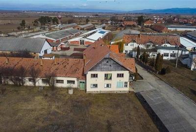 Ansamblu agrozootehnic cu renume,dotat +valoare exceptionala+potential versatil, - 26