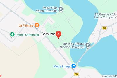 Casă individuală cu 5 camere în Samurcași