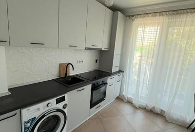 Apartament 3 camere-Ansamblu Rezidential finalizat-2 min Metrou-Mobilat/Utilat - 3