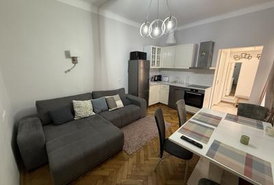 Apartament cu 2 camere în Ultracentral