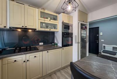 Apartament cu 3 camere decomandate in Marasti la 10 minute de Iulius Mall! - 5