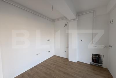 Apartament 2 camere, 45 mp, finisat, zona Donath - 2