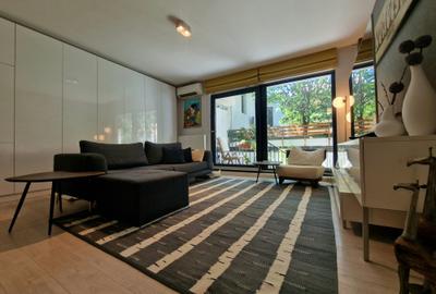 Ion Mihalache - Pta Victoriei - Apartament 3 camere - gradina de 95 mp amenajata - 21