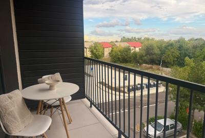 Apartament 2 camere mobilat// Sisesti// Metrou Straulesti - 4